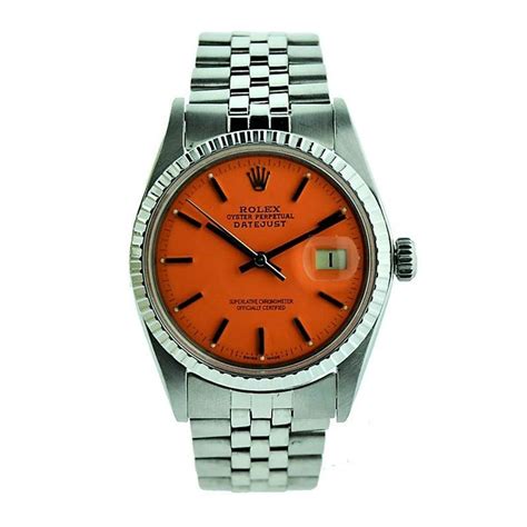 malachite rolex dials|rolex orange dial.